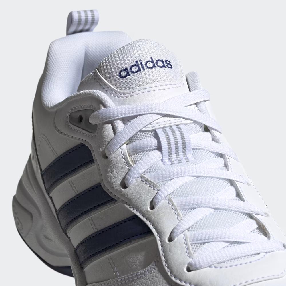 Topánky pánske adidas Strutter EG2654 - biele