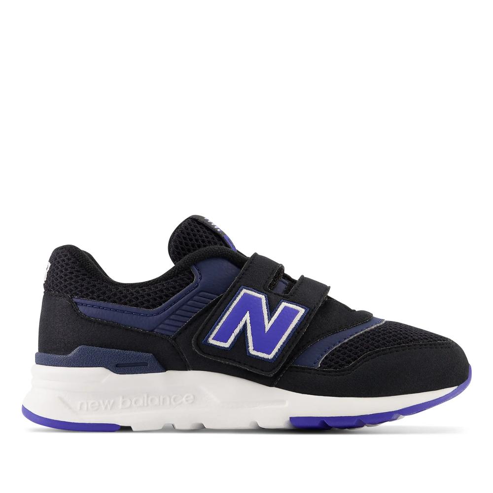 Topánky New Balance PZ997HRA - čierne