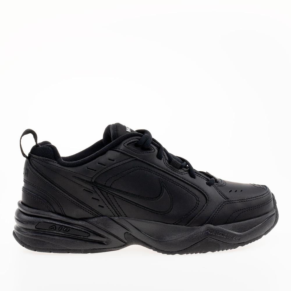 Topánky Nike Air Monarch IV 415445-001 - čierne
