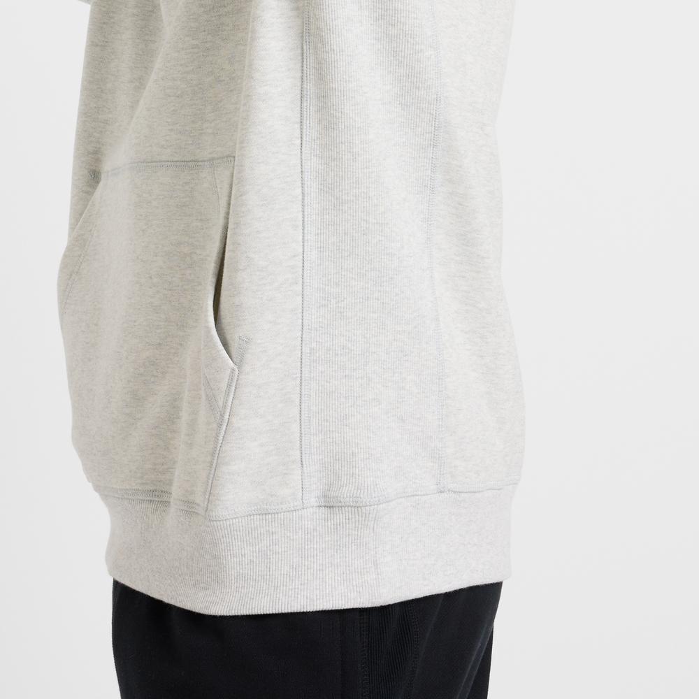 Pánska bunda New Balance MT51512AHH - šedý