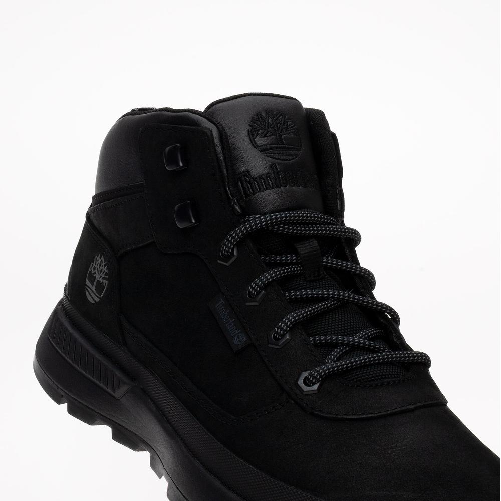 Topánky Timberland Field Trekker Mid TB0A1ZPU0151 - čierne