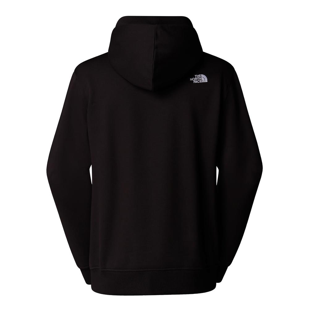 Mužský blúza The North Face Icons 0A8EU8JK31 - čierne