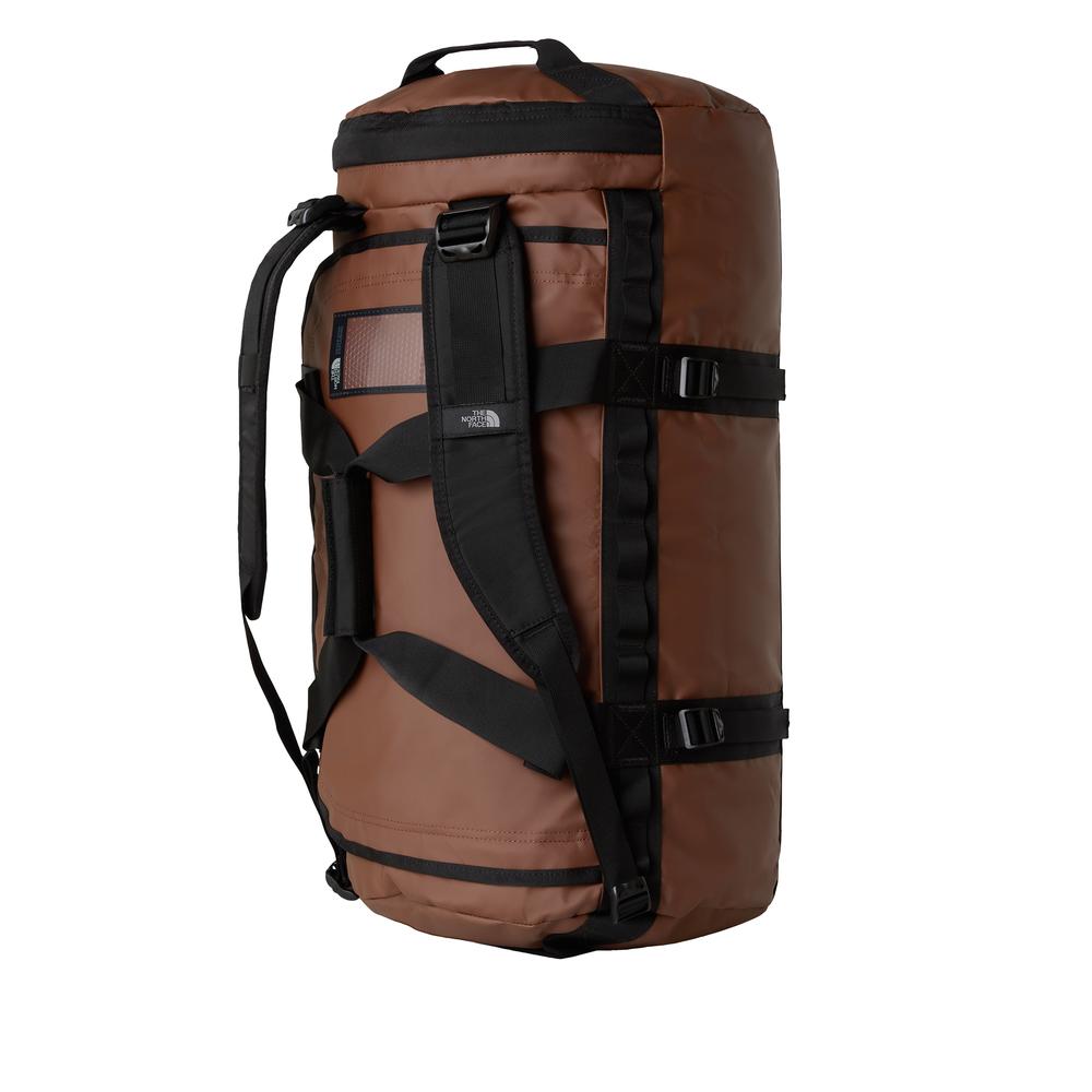 Taška The North Face Base Camp Duffel M 0A52SAJX71 - hnedé
