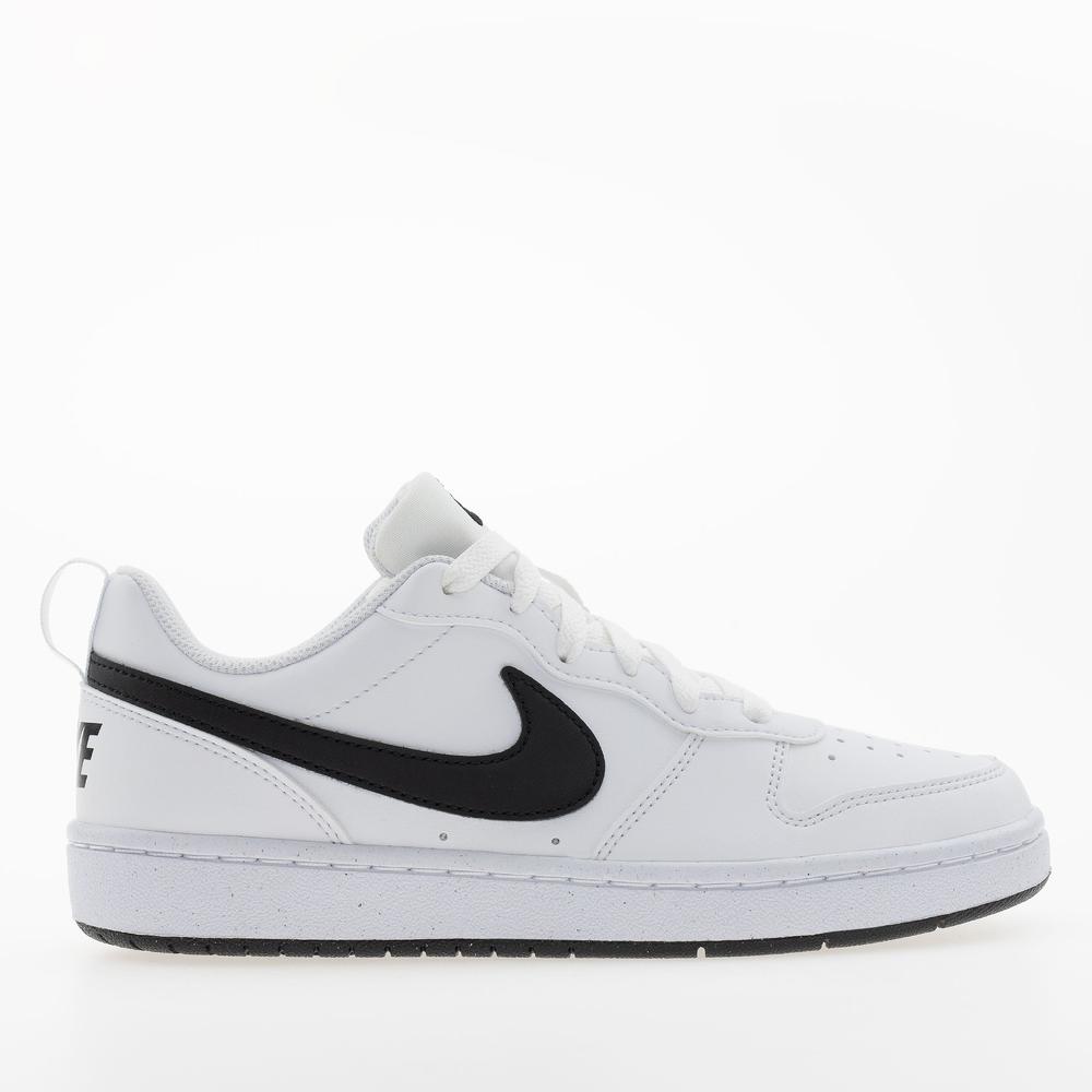 Topánky mládež Nike Court Borough Low Recraft DV5456-104 - biele