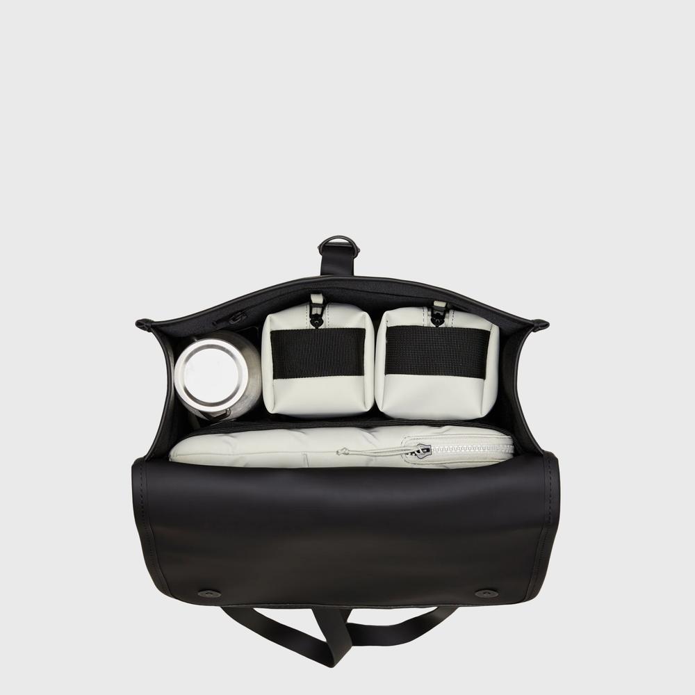 Ruksak Rains Backpack W3 13000-45 - šedý