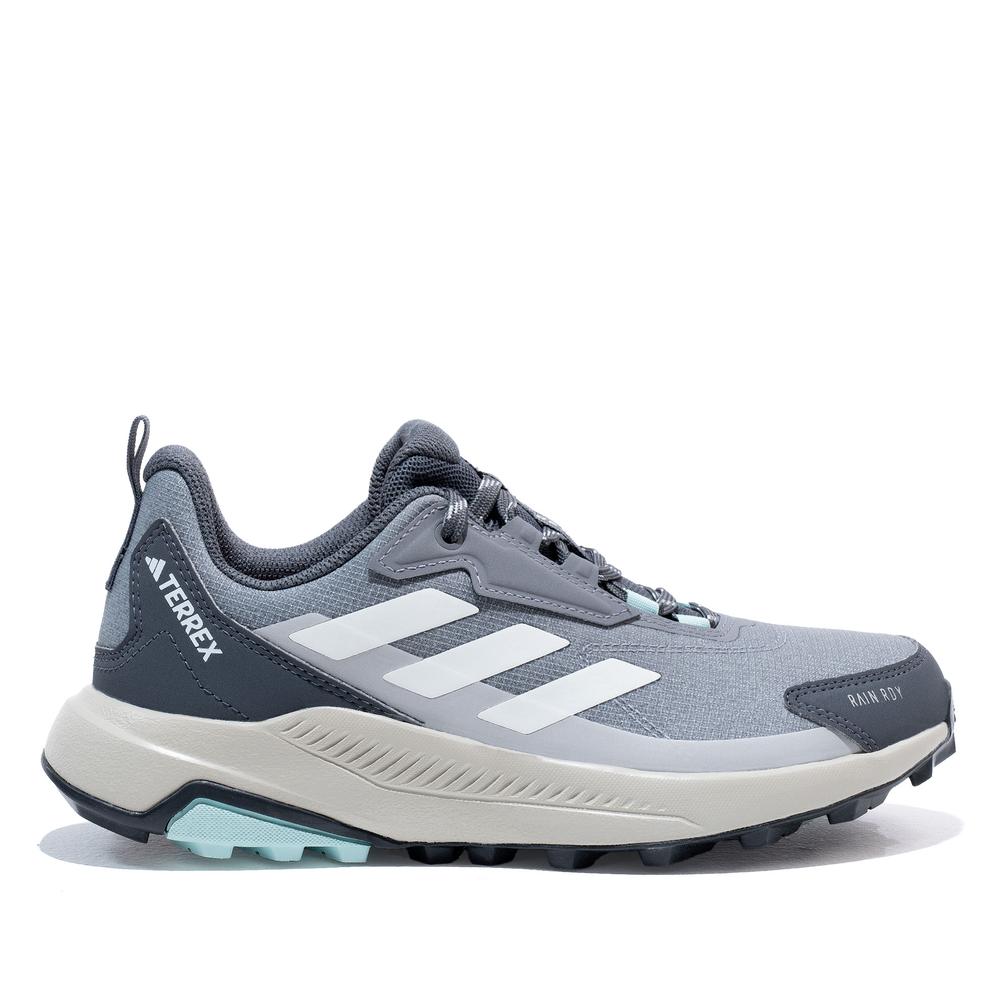 Dámske topánky adidas Terrex Anylander Rain.Rdy Hiking JR6603 - čierne