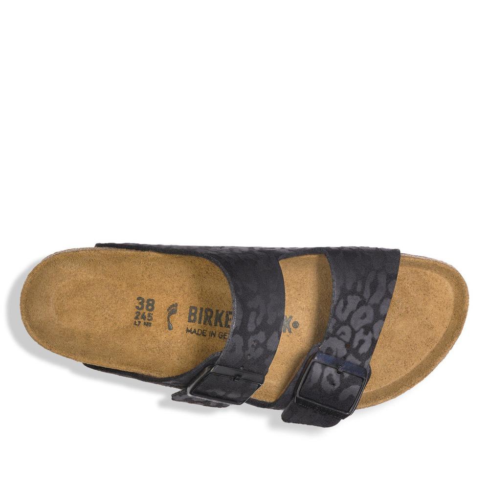 Klapky dámske Birkenstock Arizona 1030563 - čierne