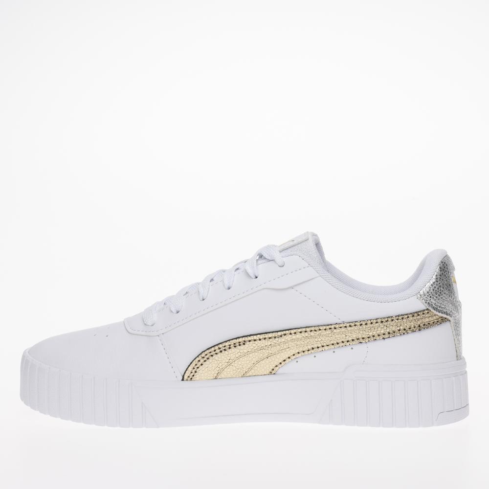 Topánky Puma Carina 2.0 39509601 - biele
