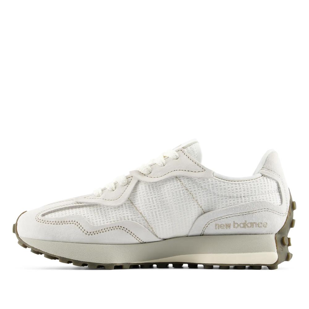 Unisex topánky New Balance U327W2L5 - biele