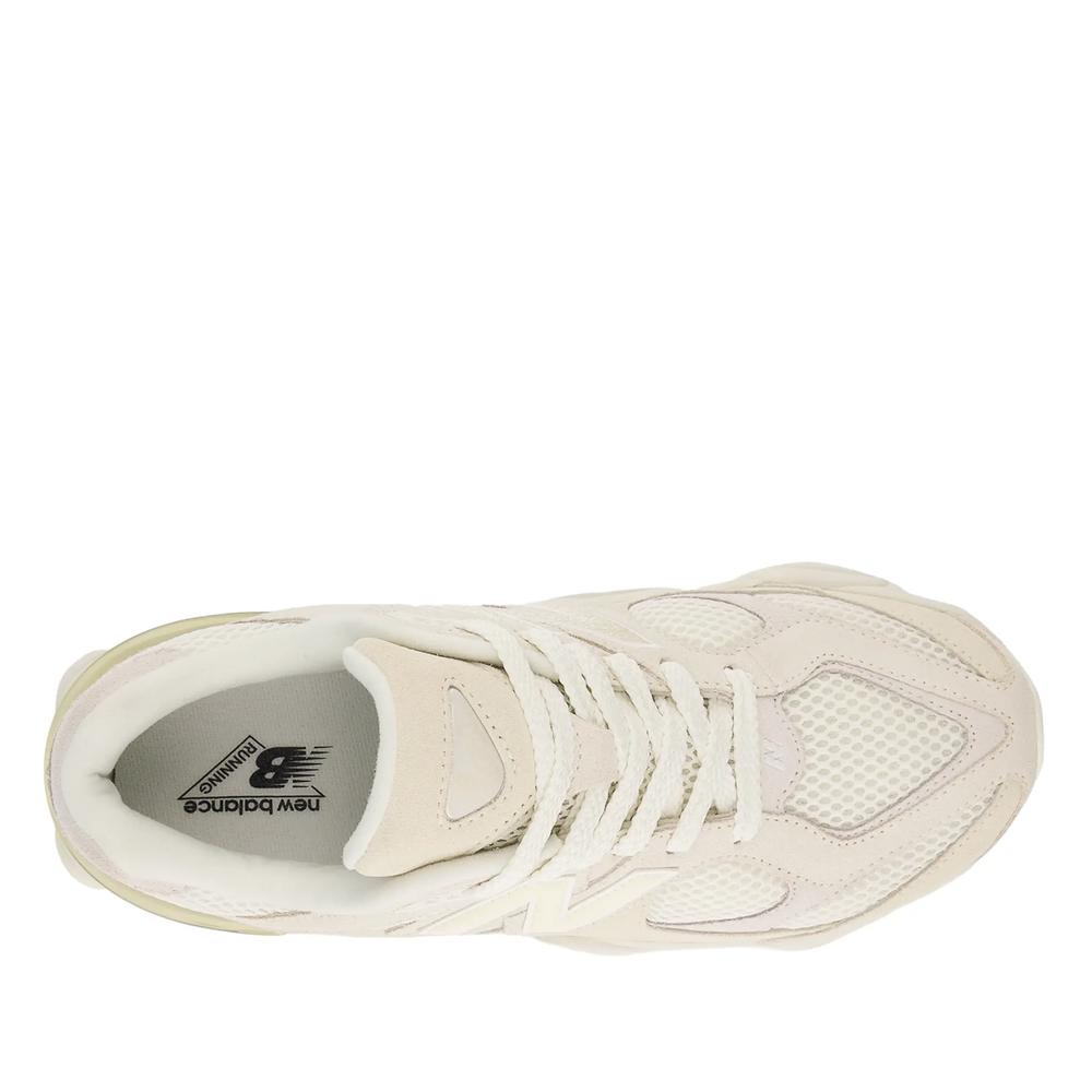 Detské topánky New Balance GC9060ER - béžové