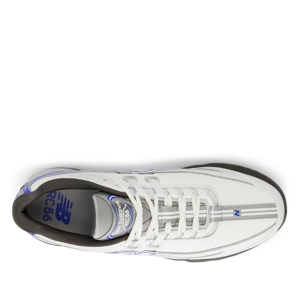 Unisex topánky New Balance URC56782 - biele