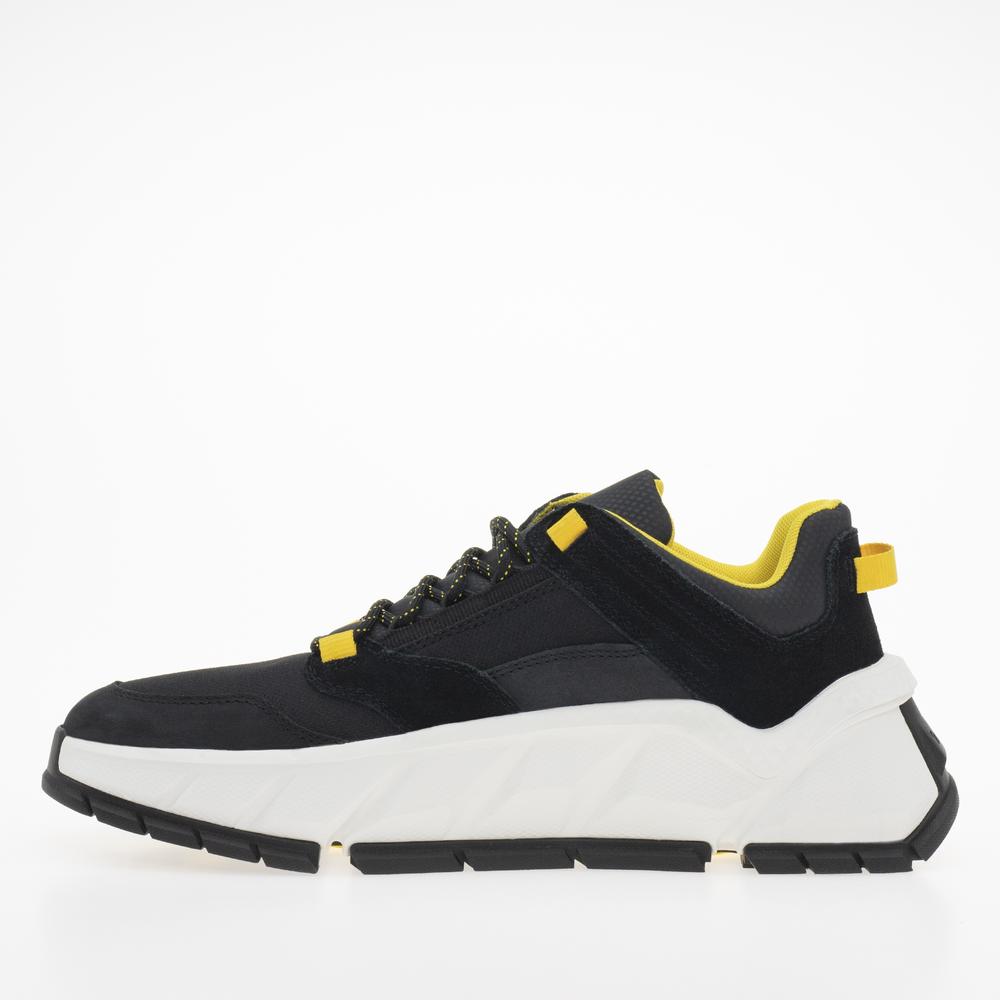 Topánky Timberland TBL Turbo Low TB0A417U0011 - čierne