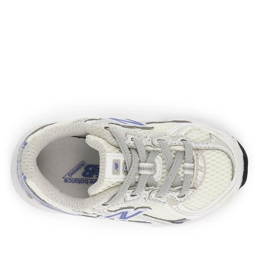 Detské topánky New I7408VA - biele