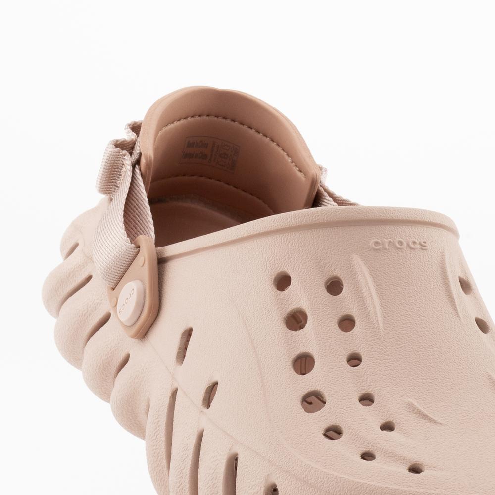 Klapky Crocs X-Echo Clog 207937-6TY - ružové