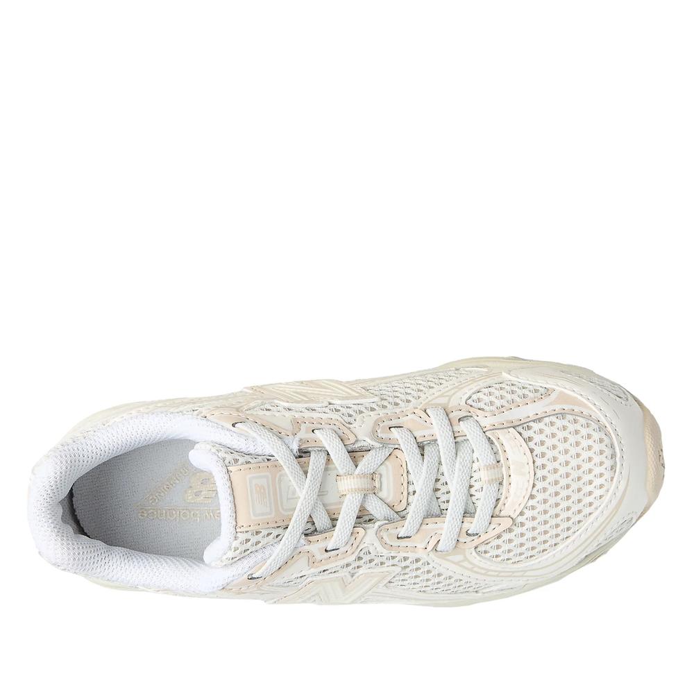 Detské topánky New Balance PZ740KP - béžové