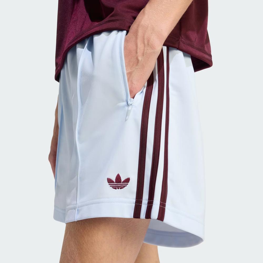 Šortky dámske adidas Originals Classic Firebird KD3670 - modré