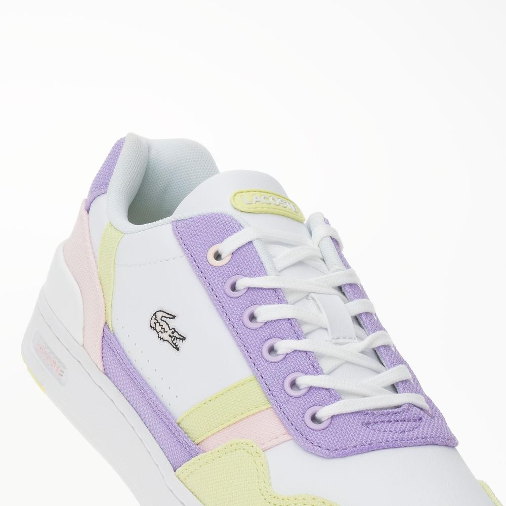 Topánky Lacoste T-Clip 124 1 SUJ 747SUJ0005-B53 - viacfarebné