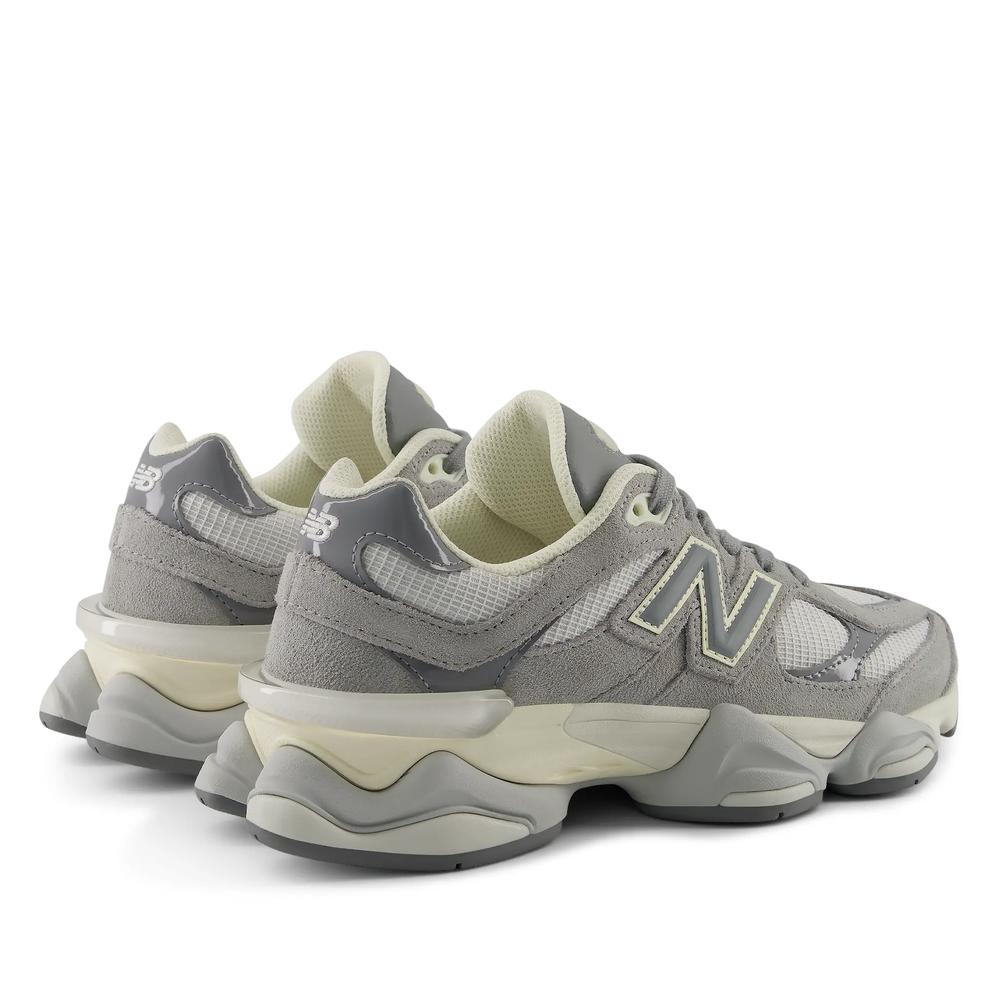 Unisex topánky New Balance U90609Z4 - šedý
