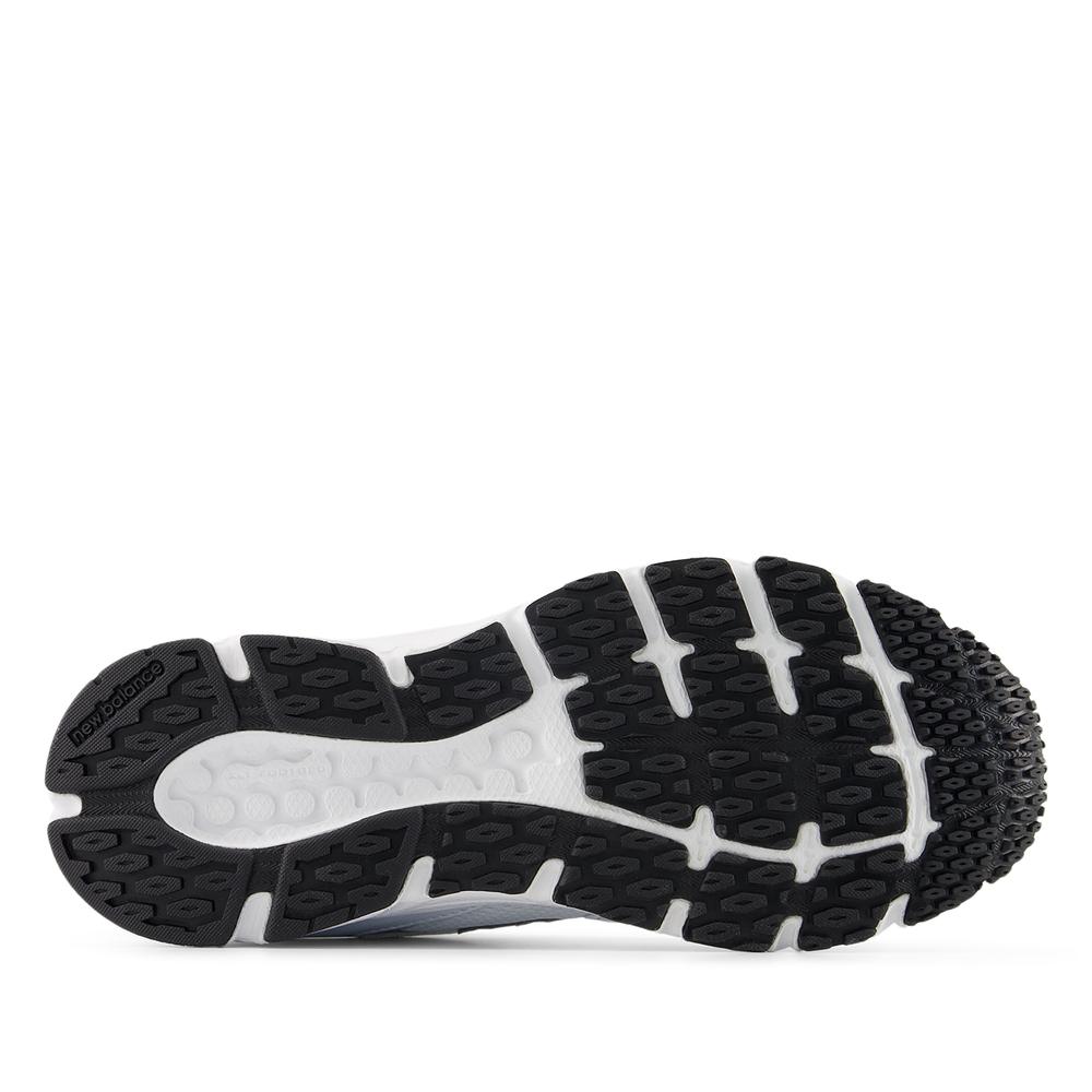 Detské topánky unisex New Balance G4085LI - biele