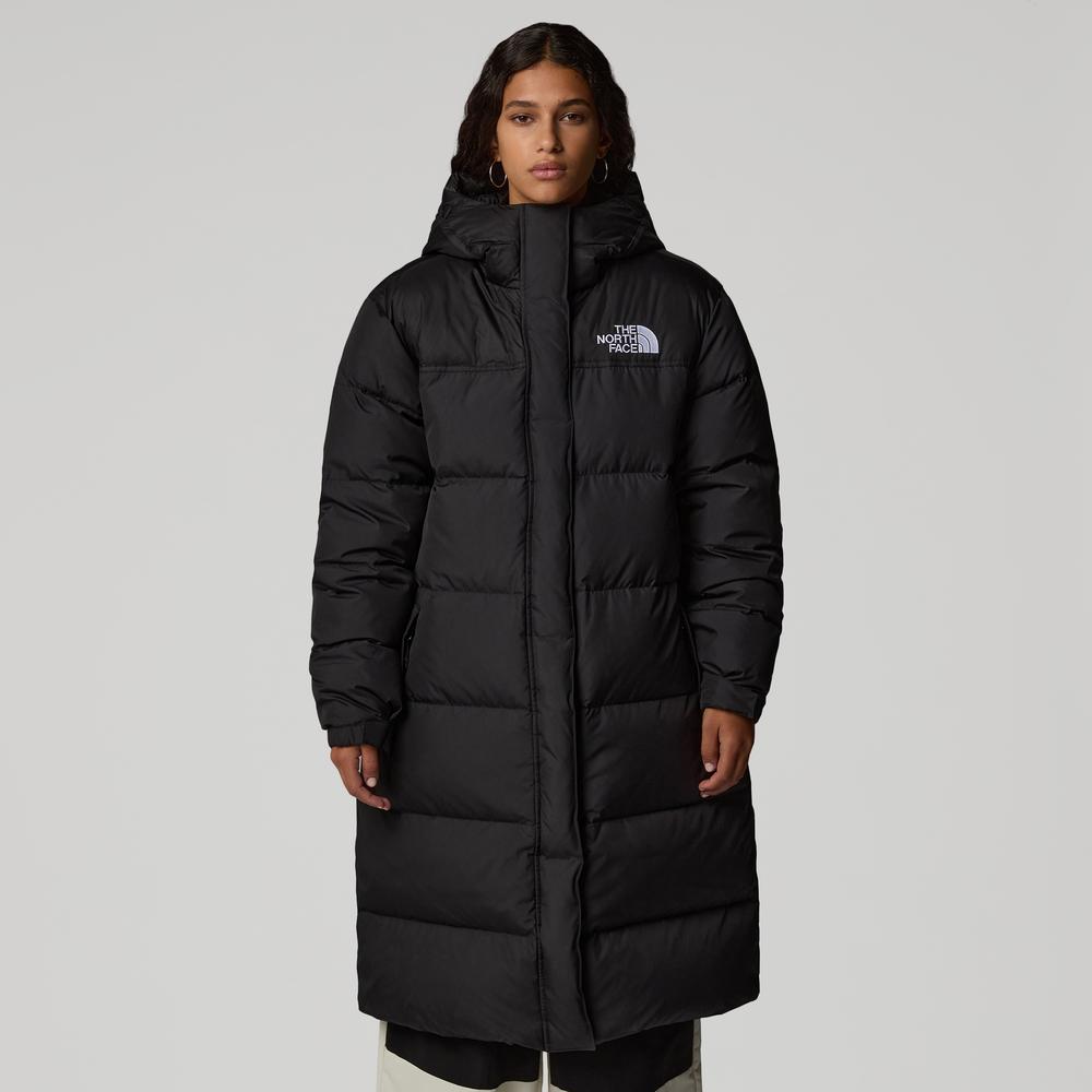 Bunda The North Face Nuptse 0A832K4H01 - čierne