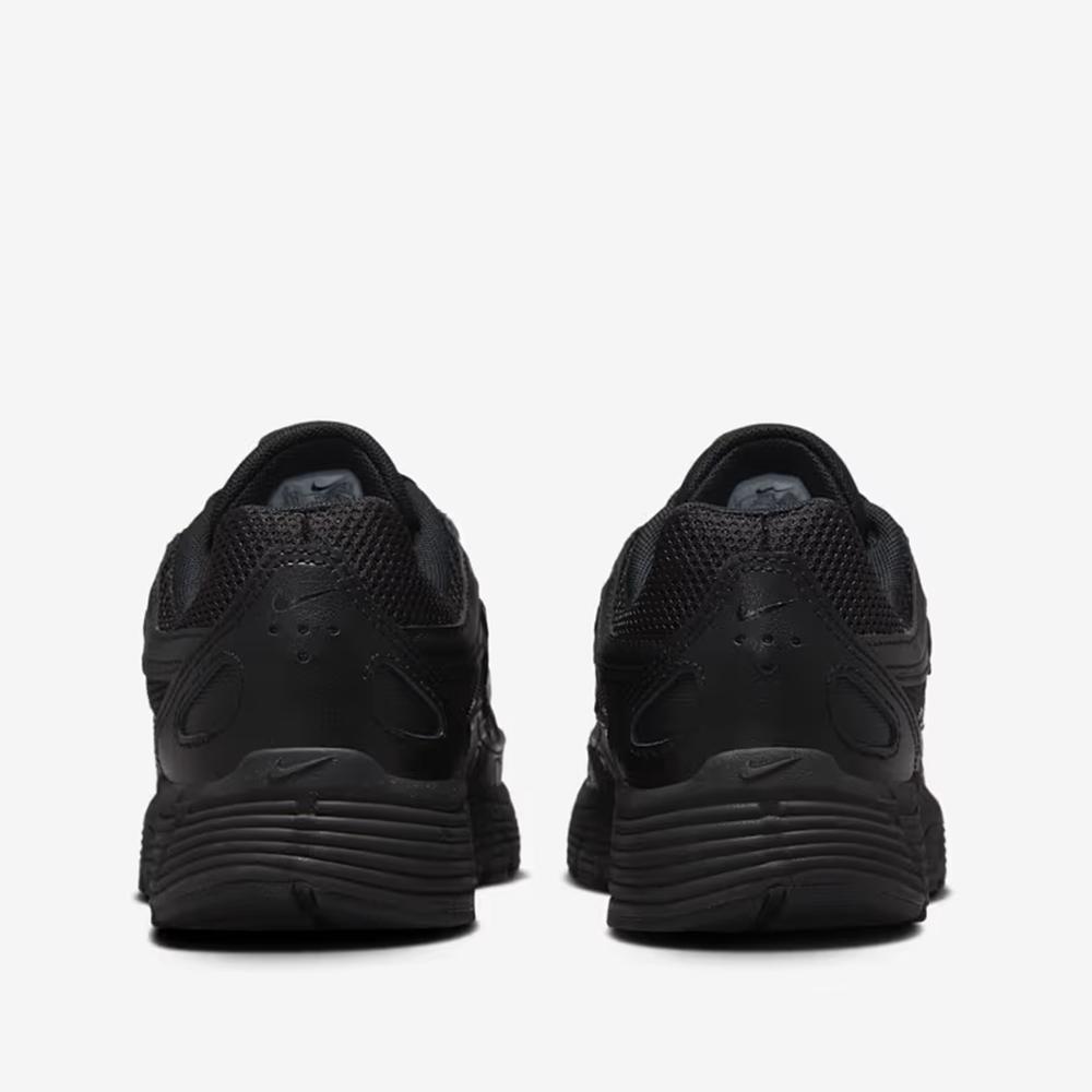 Detské topánky Nike P-6000 HV5064-011 - černé