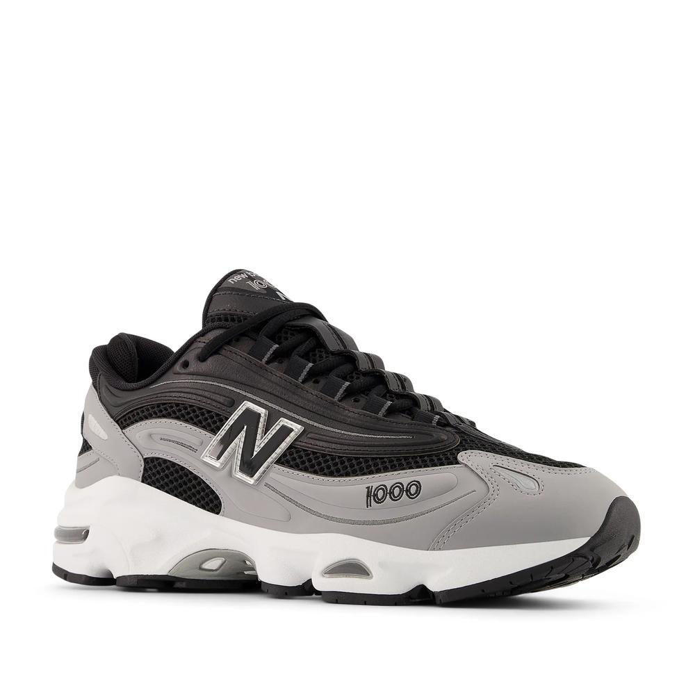 Unisex topánky New Balance M1000A - šedý