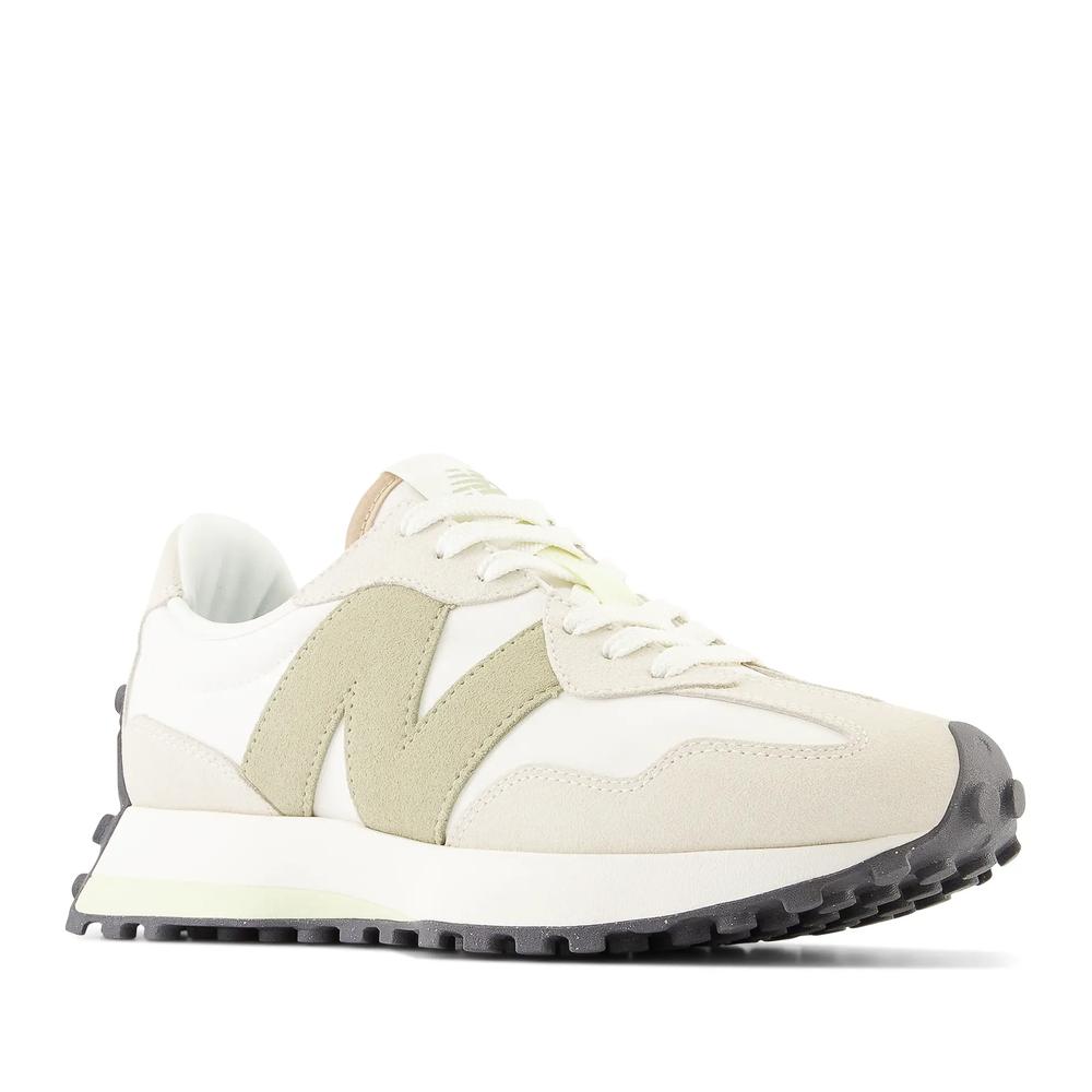 Dámske topánky New Balance WS327PS – béžové
