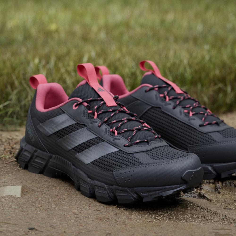 Dámske  pánske adidas Terrex Rockadia KZ9170 - čierne