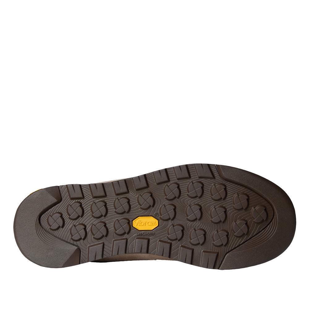 Unisex topánky The North Face Clyffe 0A8AD9DSG1 - hnedé