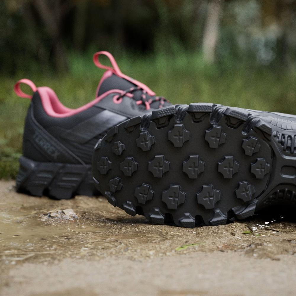Dámske  pánske adidas Terrex Rockadia KZ9170 - čierne