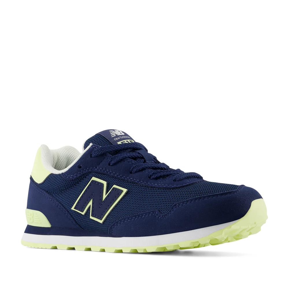 Topánky New Balance GC515KF - tmavomodré
