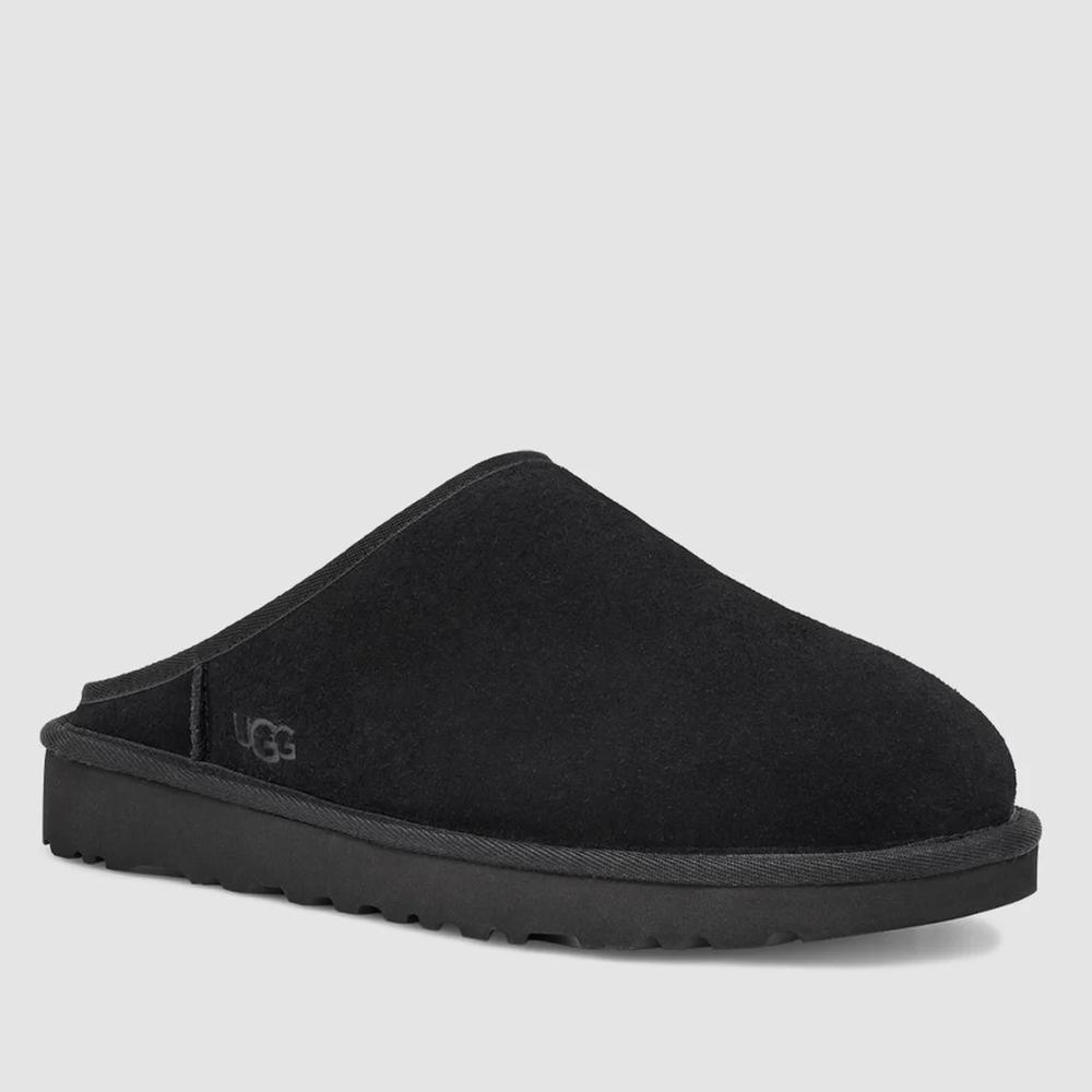 Topánky pánske Ugg Classic Slip-On 1129290-BLK - čierne