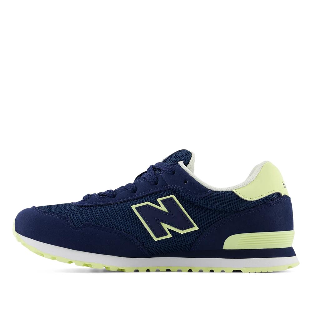 Topánky New Balance GC515KF - tmavomodré