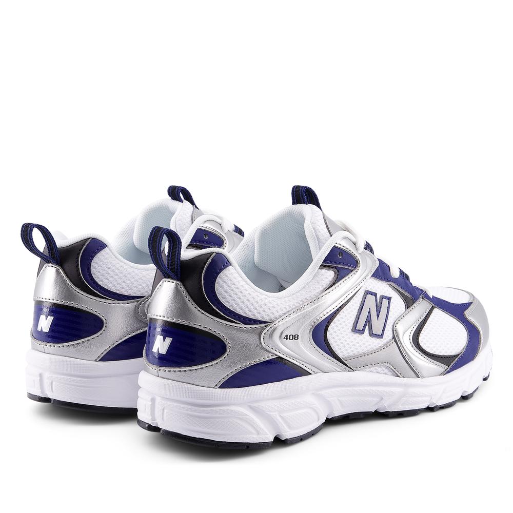 Topánky unisex New Balance U40825M - viacfarebné