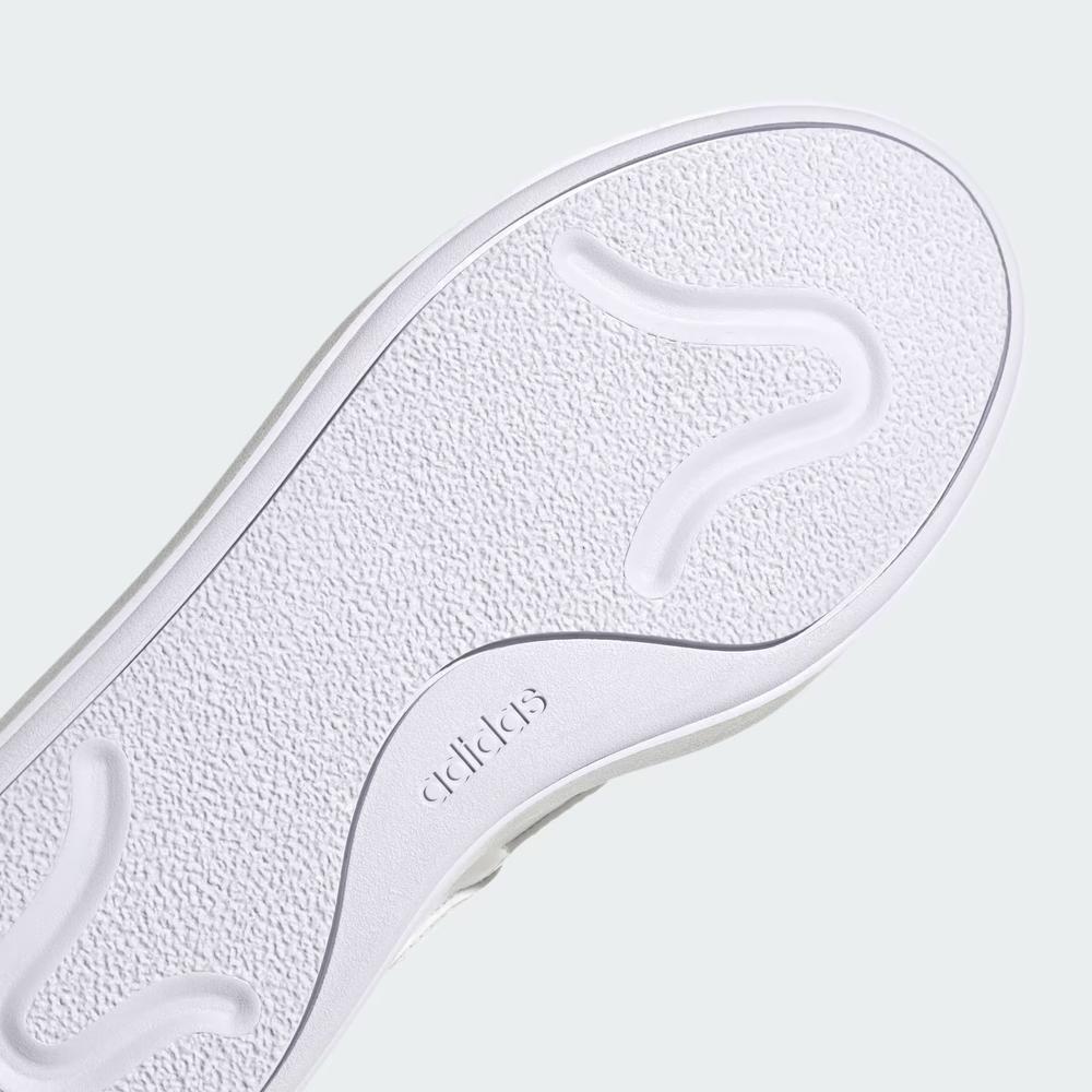 Topánky adidas Courtblock IF4031 - biele