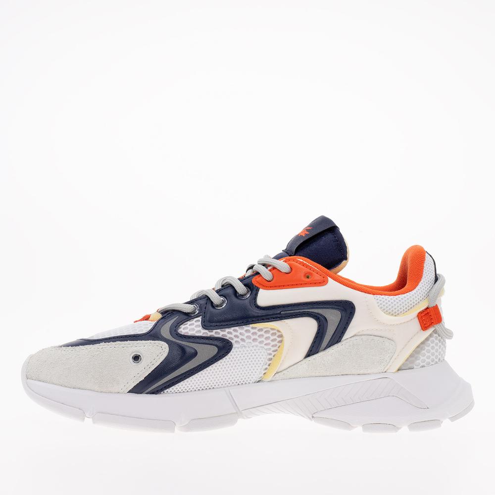 Topánky Lacoste L003 Neo 746SMA0003-1U2 - viacfarebné