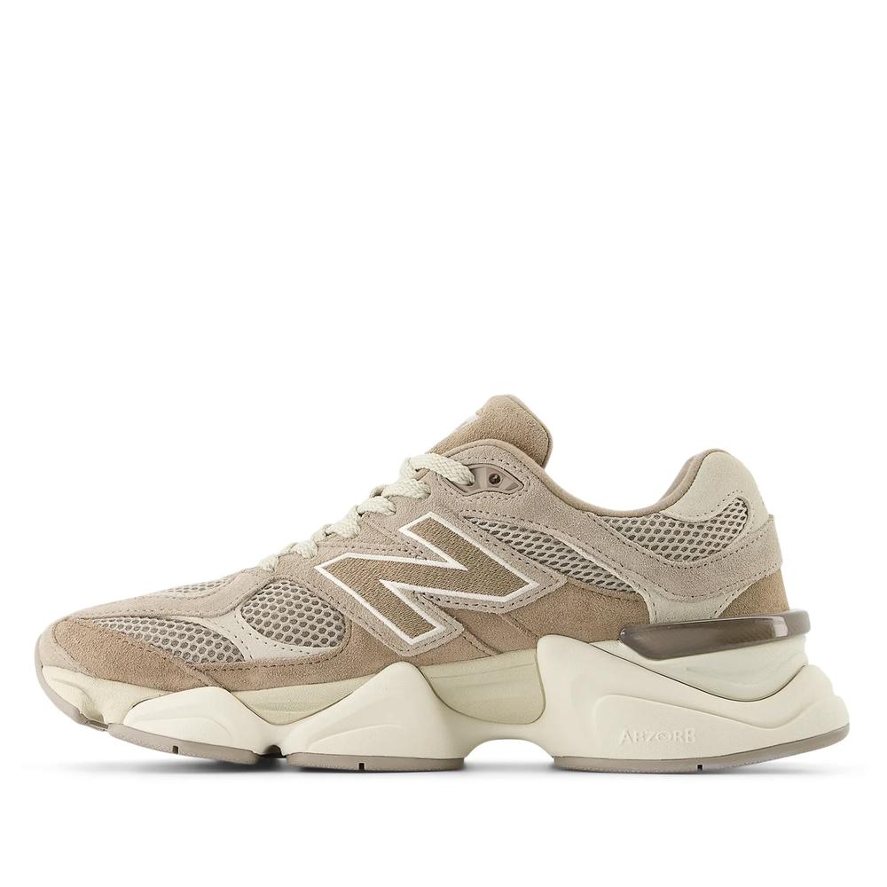 Unisex topánky New Balance U9060ERC - béžové