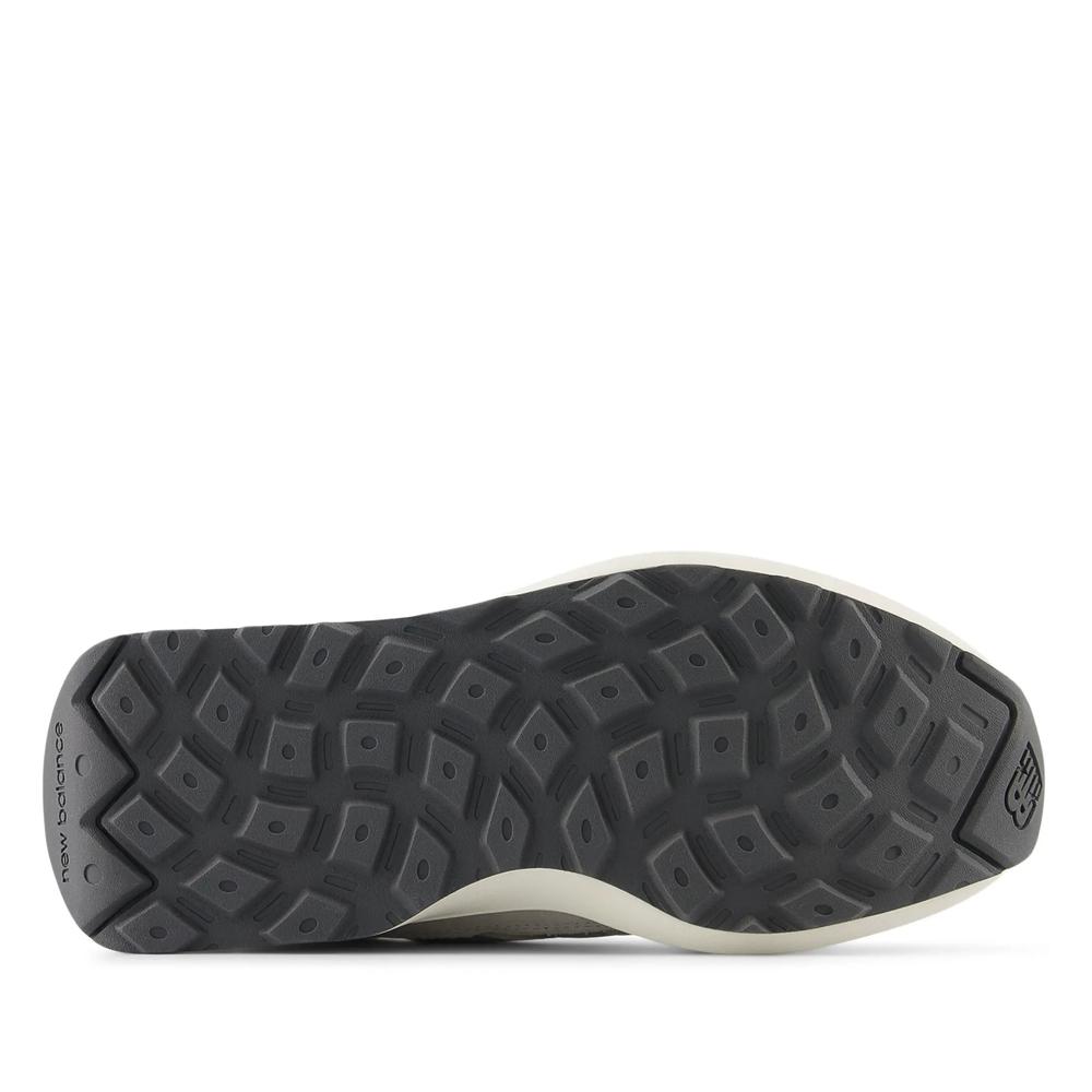 Topánky New Balance GS370AA - šedý