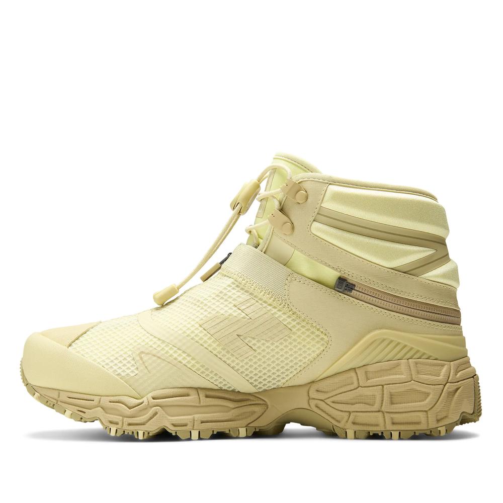Topánky pánske New Balance Niobium Snow Peak MSNB18XB - béžové