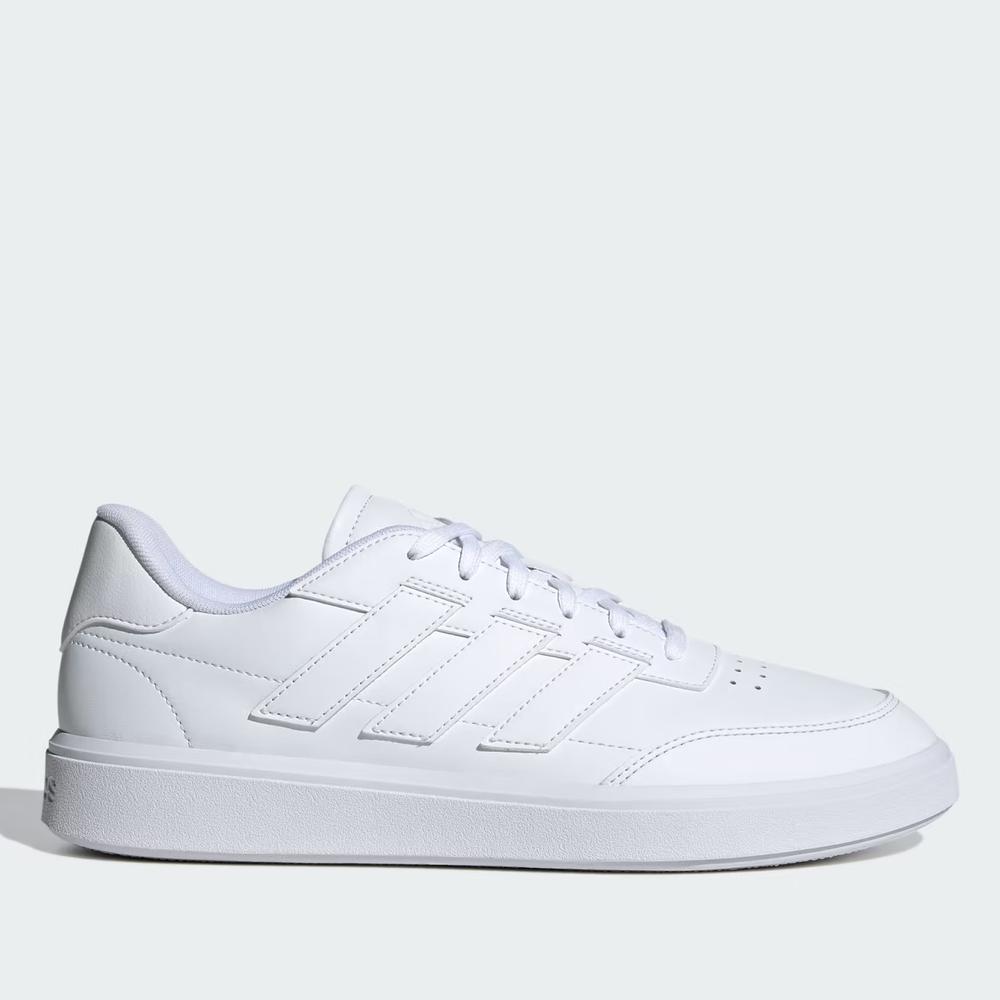 Topánky adidas Courtblock IF4031 - biele
