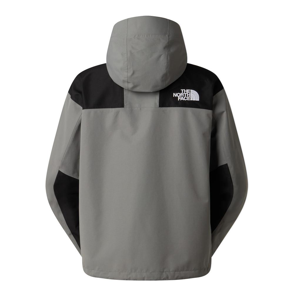 Bunda mužský The North Face DryVent Mono Mountain 0A88XFRPI1 - šedý
