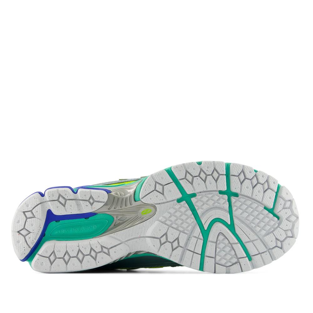 Unisex topánky New Balance U19063EN - zelené