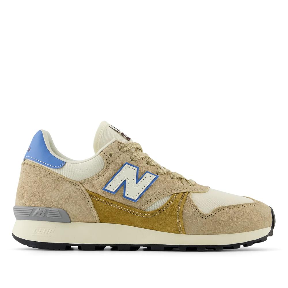 Topánky New Balance U475GA - béžové