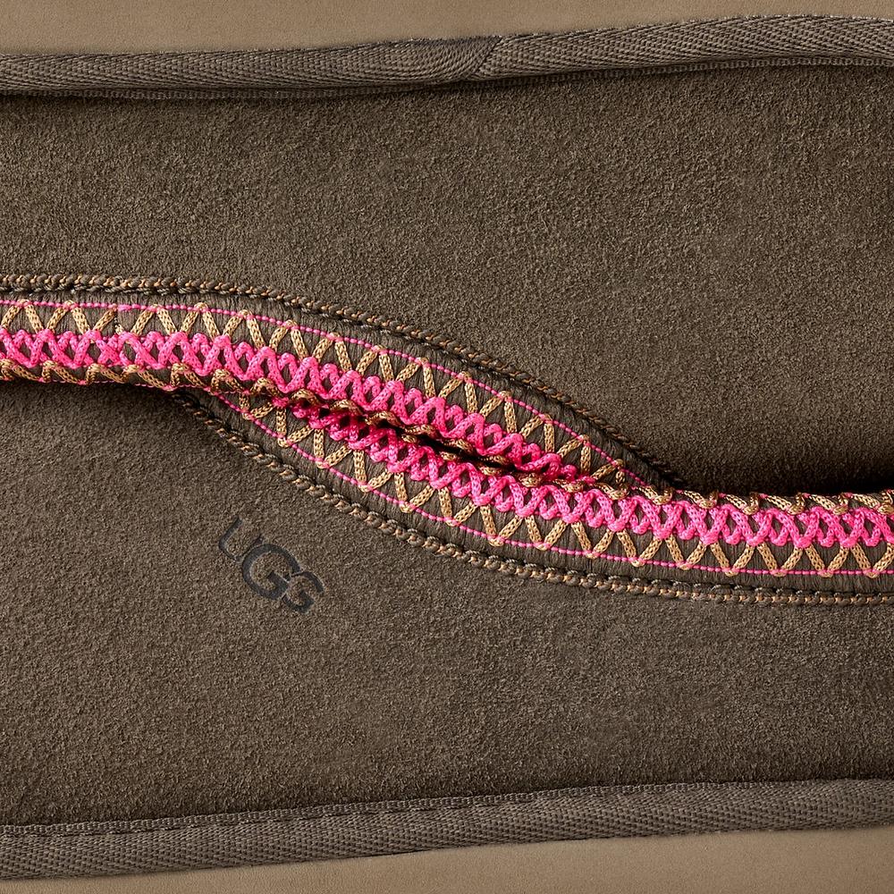 Topánky dámske Ugg Tasman II 1174470-DNSS - hnedé