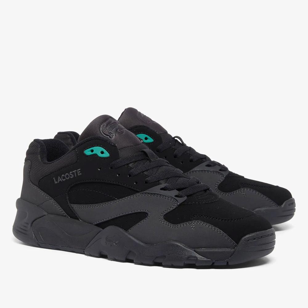 Topánky Lacoste Game Trainer 749SMA0108-237 - čierne