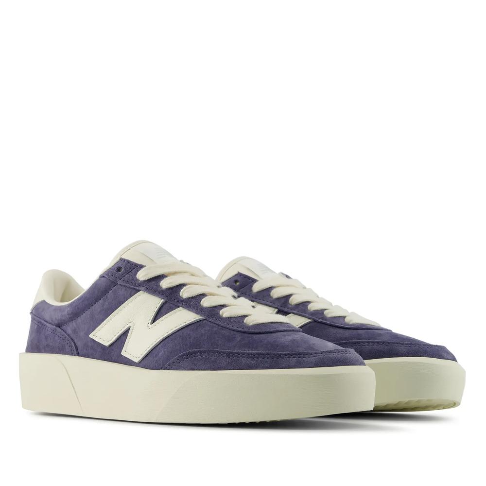 Pánske topánky New Balance U7507SP - tmavomodré
