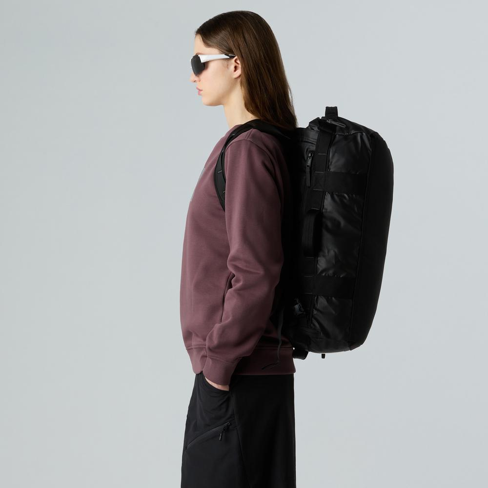Taška The North Face Base Camp Voyager 32L 0A52RRKT01 - čierne