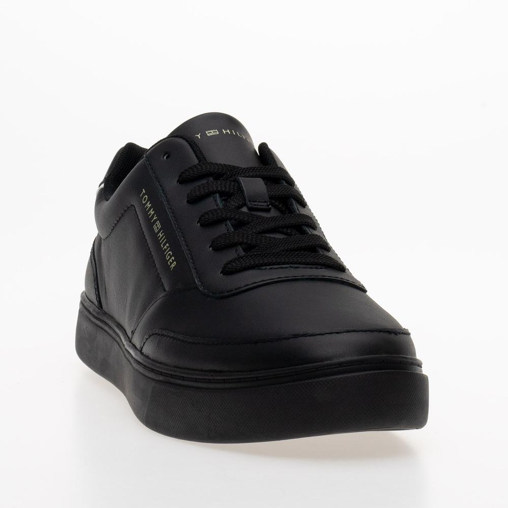 Topánky Tommy Hilfiger Elevated Classic Sneaker FW0FW07567-BDS - čierne