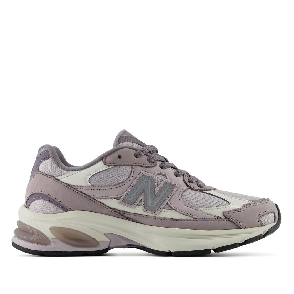 Unisex topánky New Balance U20103FX - fialové