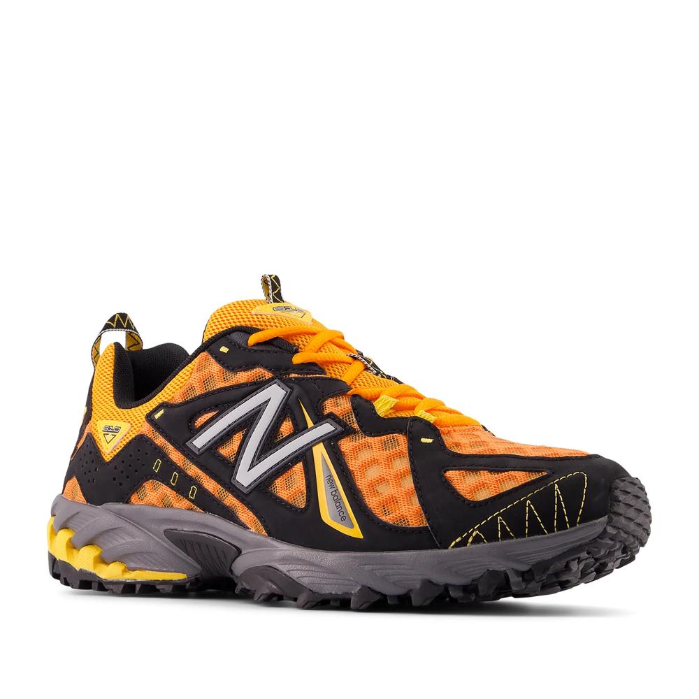 Topánky New Balance ML610TAO - pomarančové